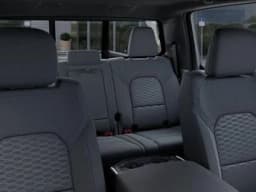 Ram 1500 Big Horn 4x4 Crew Cab 5'7" Box 2026 — side view