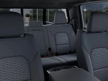 Ram 1500 Big Horn 4x4 Crew Cab 5'7" Box 2026 — side view