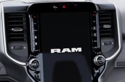 Ram 1500 Big Horn 4x4 Crew Cab 5'7" Box 2026 — side view