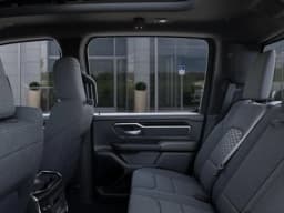 Ram 1500 Big Horn 4x4 Crew Cab 5'7" Box 2026 — side view