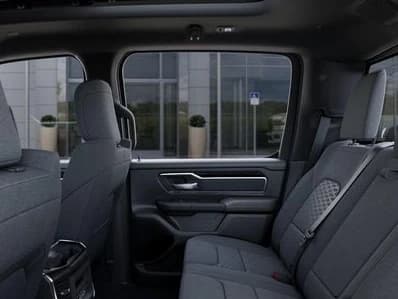 Ram 1500 Big Horn 4x4 Crew Cab 5'7" Box 2026 — side view