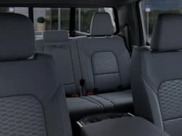 Ram 1500 Big Horn 4x4 Crew Cab 5'7" Box 2026 — side view