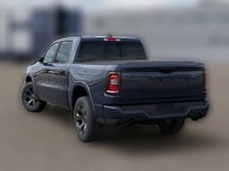 Ram 1500 Big Horn 4x4 Crew Cab 5'7" Box 2026 — side view