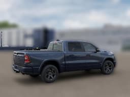Ram 1500 Big Horn 4x4 Crew Cab 5'7" Box 2026 — side view