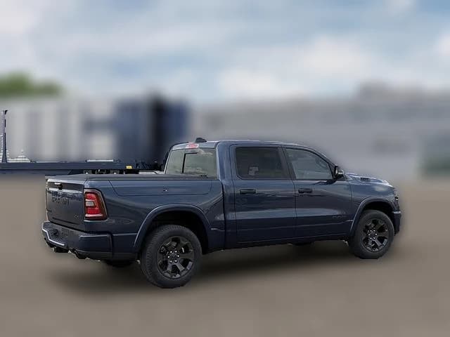Ram 1500 Big Horn 4x4 Crew Cab 5'7" Box 2026 — side view