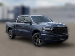 Ram 1500 Big Horn 4x4 Crew Cab 5'7" Box 2026 — side view