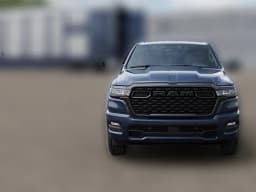 Ram 1500 Big Horn 4x4 Crew Cab 5'7" Box 2026 — side view