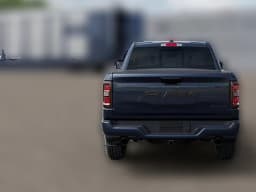 Ram 1500 Big Horn 4x4 Crew Cab 5'7" Box 2026 — side view