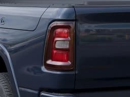 Ram 1500 Big Horn 4x4 Crew Cab 5'7" Box 2026 — side view