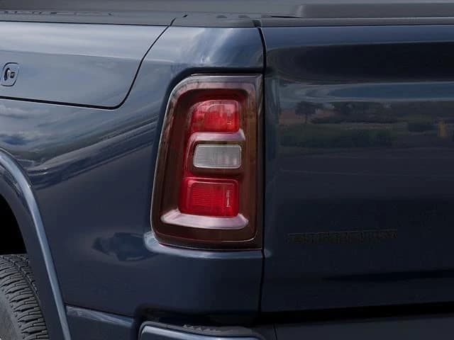 Ram 1500 Big Horn 4x4 Crew Cab 5'7" Box 2026 — side view