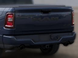 Ram 1500 Big Horn 4x4 Crew Cab 5'7" Box 2026 — side view