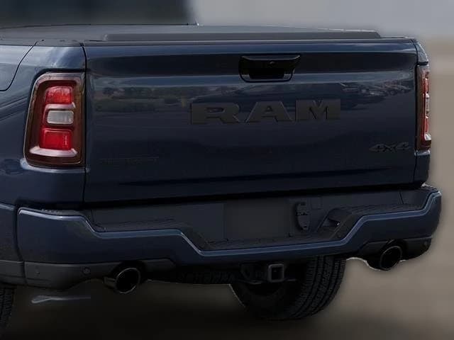 Ram 1500 Big Horn 4x4 Crew Cab 5'7" Box 2026 — side view