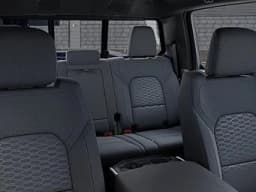 Ram 1500 Big Horn 4x4 Crew Cab 5'7" Box 2026 — side view