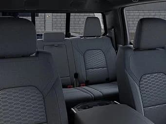 Ram 1500 Big Horn 4x4 Crew Cab 5'7" Box 2026 — side view