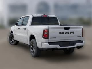 Ram 1500 Big Horn 4x4 Crew Cab 5'7" Box