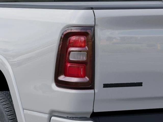 Ram 1500 Big Horn 4x4 Crew Cab 5'7" Box 2026 — side view