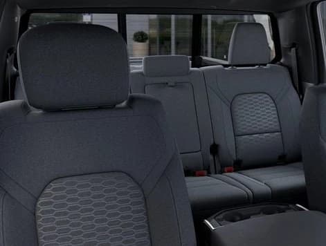 Ram 1500 Big Horn 4x4 Crew Cab 5'7" Box 2026 — side view