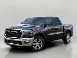 Ram 1500 Big Horn 4x4 Crew Cab 5'7" Box
