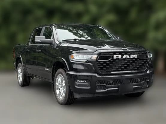Ram 1500 Big Horn 4x4 Crew Cab 5'7" Box 2026 — side view
