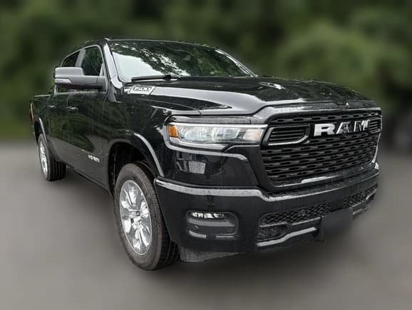 Ram 1500 Big Horn 4x4 Crew Cab 5'7" Box 2026 — side view