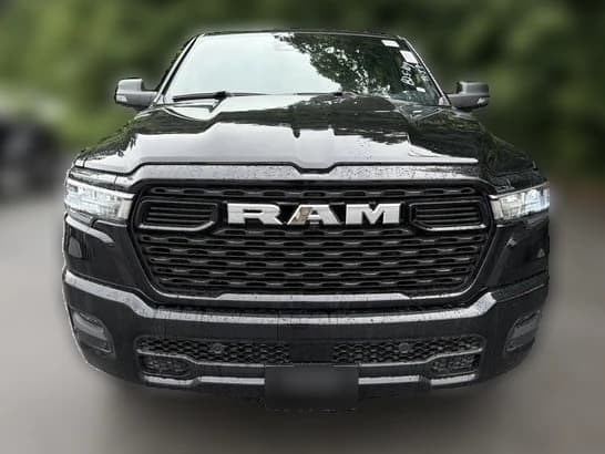 Ram 1500 Big Horn 4x4 Crew Cab 5'7" Box 2026 — side view