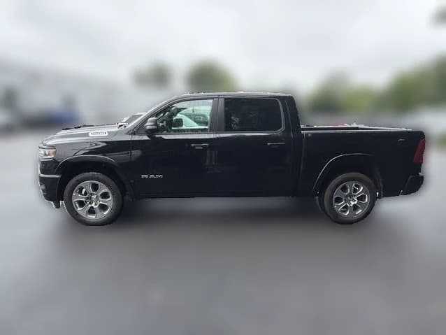 Ram 1500 Big Horn 4x4 Crew Cab 5'7" Box 2026 — side view