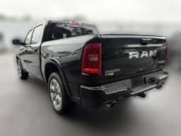 Ram 1500 Big Horn 4x4 Crew Cab 5'7" Box 2026 — side view