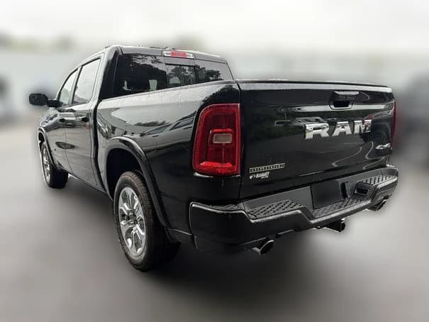 Ram 1500 Big Horn 4x4 Crew Cab 5'7" Box 2026 — side view