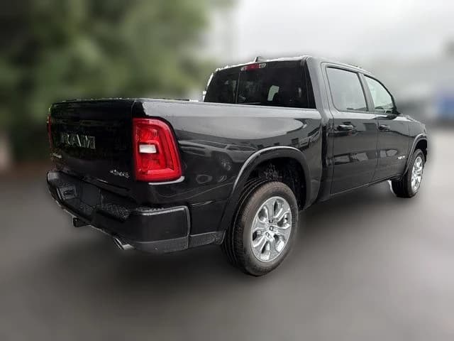 Ram 1500 Big Horn 4x4 Crew Cab 5'7" Box 2026 — side view