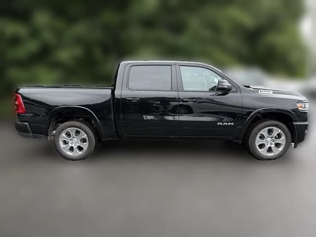 Ram 1500 Big Horn 4x4 Crew Cab 5'7" Box 2026 — side view