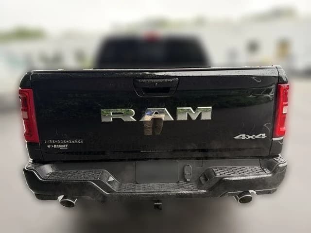 Ram 1500 Big Horn 4x4 Crew Cab 5'7" Box 2026 — side view