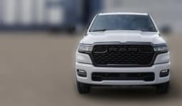 Ram 1500 Big Horn 4x4 Crew Cab 5'7" Box 2026 — side view