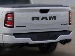 Ram 1500 Big Horn 4x4 Crew Cab 5'7" Box 2026 — side view