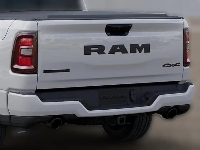 Ram 1500 Big Horn 4x4 Crew Cab 5'7" Box 2026 — side view