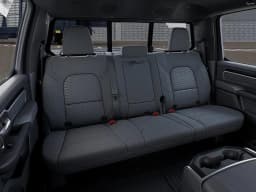 Ram 1500 Big Horn 4x4 Crew Cab 5'7" Box 2026 — side view