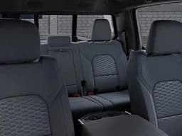 Ram 1500 Big Horn 4x4 Crew Cab 5'7" Box 2026 — side view
