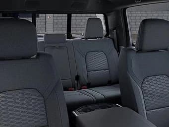 Ram 1500 Big Horn 4x4 Crew Cab 5'7" Box 2026 — side view