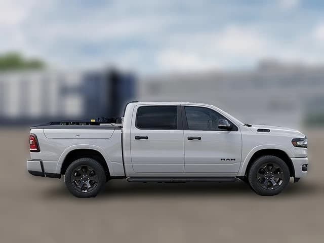 Ram 1500 Big Horn 4x4 Crew Cab 5'7" Box 2026 — side view