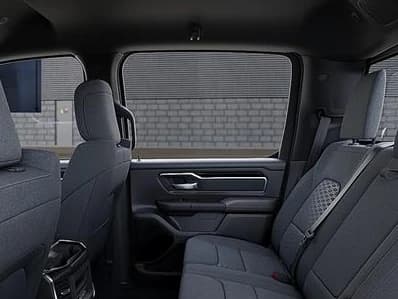 Ram 1500 Big Horn 4x4 Crew Cab 5'7" Box 2026 — side view
