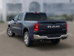 Ram 1500 Big Horn 4x4 Crew Cab 5'7" Box 2026 — side view