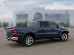 Ram 1500 Big Horn 4x4 Crew Cab 5'7" Box 2026 — side view