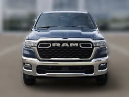 Ram 1500 Big Horn 4x4 Crew Cab 5'7" Box 2026 — side view