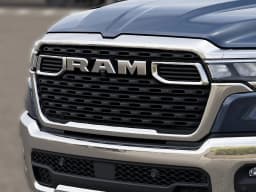 Ram 1500 Big Horn 4x4 Crew Cab 5'7" Box 2026 — side view
