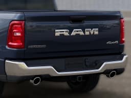 Ram 1500 Big Horn 4x4 Crew Cab 5'7" Box 2026 — side view