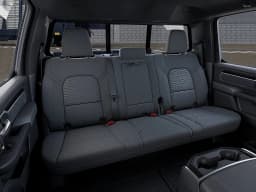 Ram 1500 Big Horn 4x4 Crew Cab 5'7" Box 2026 — side view