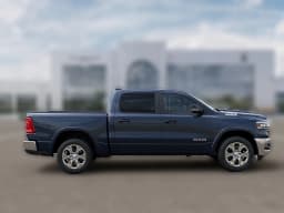 Ram 1500 Big Horn 4x4 Crew Cab 5'7" Box 2026 — side view