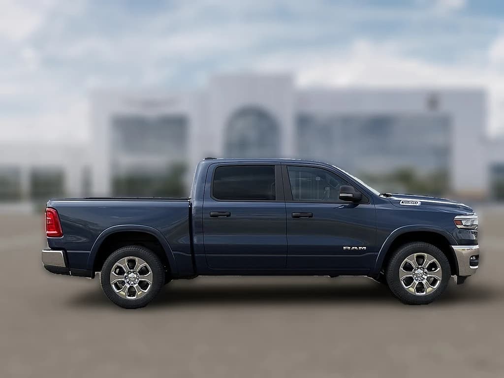 Ram 1500 Big Horn 4x4 Crew Cab 5'7" Box 2026 — side view
