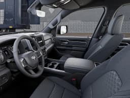 Ram 1500 Big Horn 4x4 Crew Cab 5'7" Box 2026 — side view