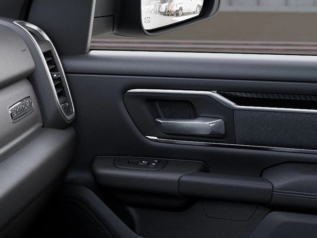 Ram 1500 Big Horn 4x4 Crew Cab 5'7" Box 2026 — side view