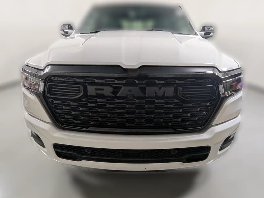 Ram 1500 Big Horn 4x4 Crew Cab 5'7" Box 2026 — side view